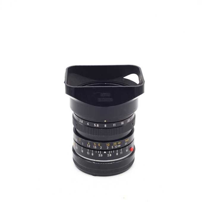 Leica Elmarit-M 28mm f/2.8 occasion