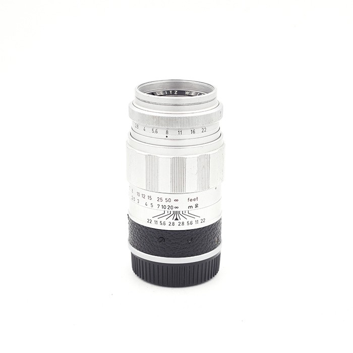 Leica Leitz Wetzlar Elmarit 90mm 2.8 occasion