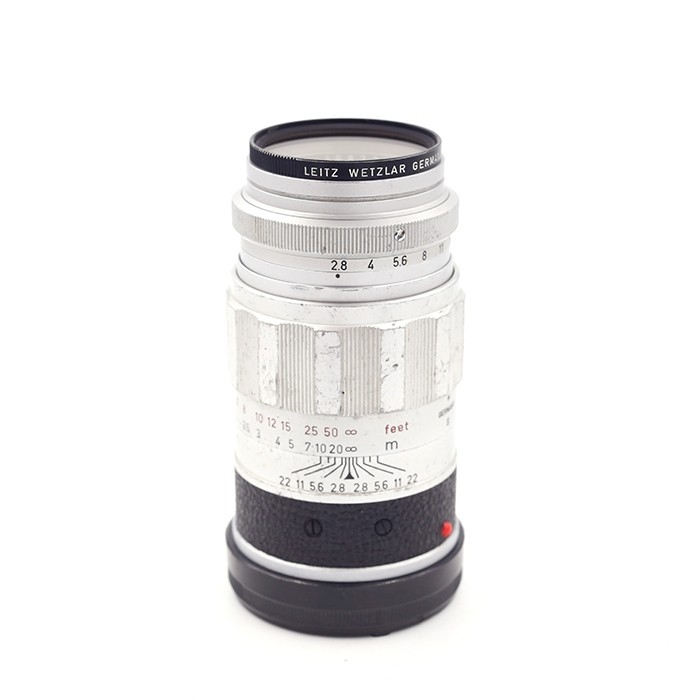 Leica Leitz Wetzlar Elmarit 90mm f/2.8 occasion