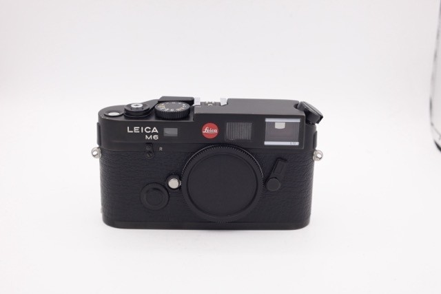Leica M6 TTL 0.72x 10 433 occasion