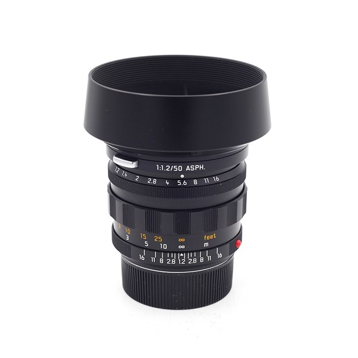 Leica Noctilux-M 50mm f/1.2 ASPH occasion