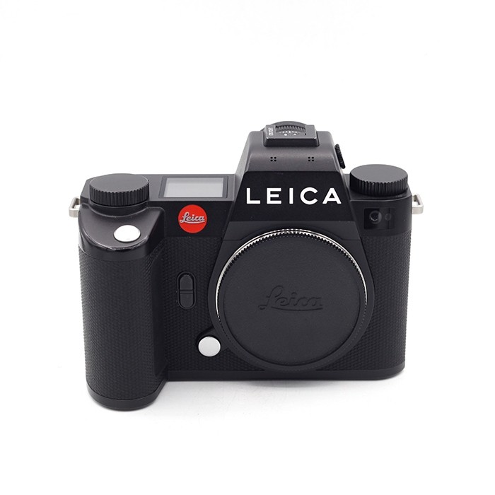 Leica SL3 Body occasion (sn: 6010417)