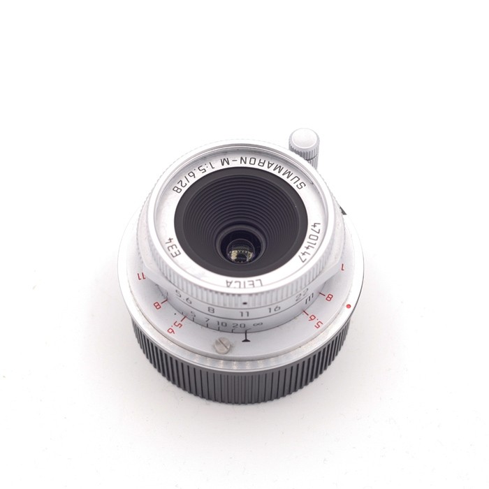 Leica Summaron-M 28mm f/5.6 occasion