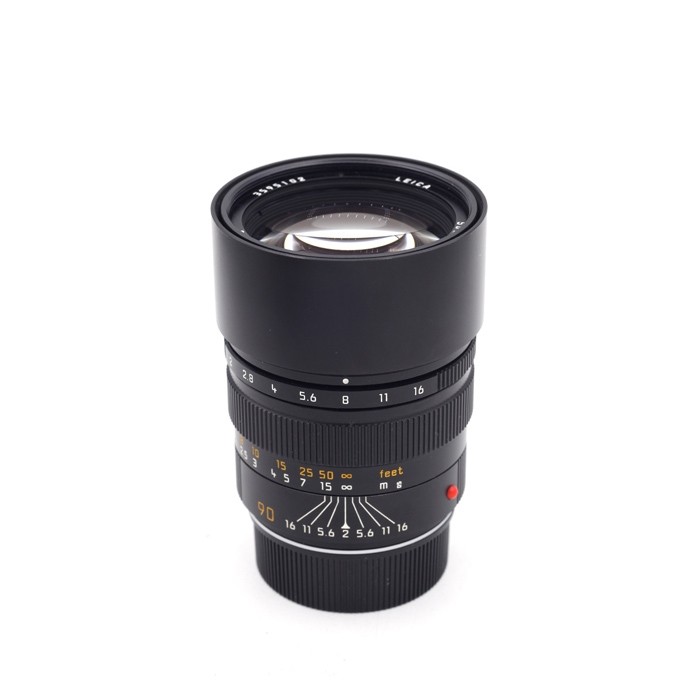 Leica Summicron-M 90mm f/2.0 occasion 