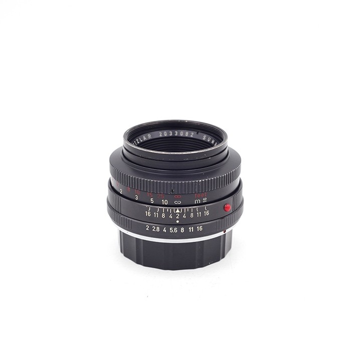 Leica Summicron-R 50mm f/2 II occasion