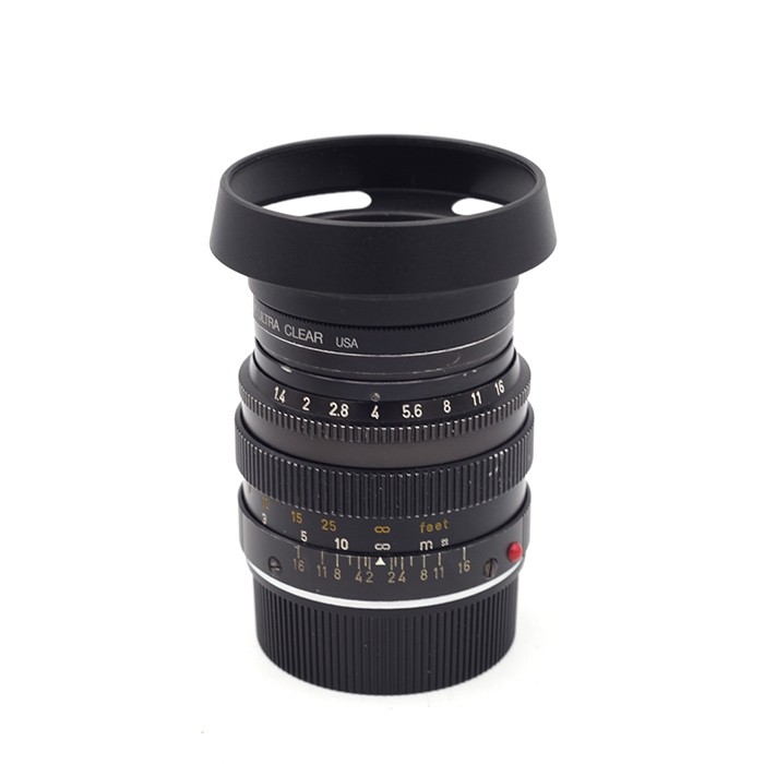 Leica Summilux 50mm f/1.4 (2345900) occasion