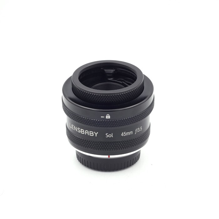 Lensbaby Sol 45 occasion voor Fujifilm