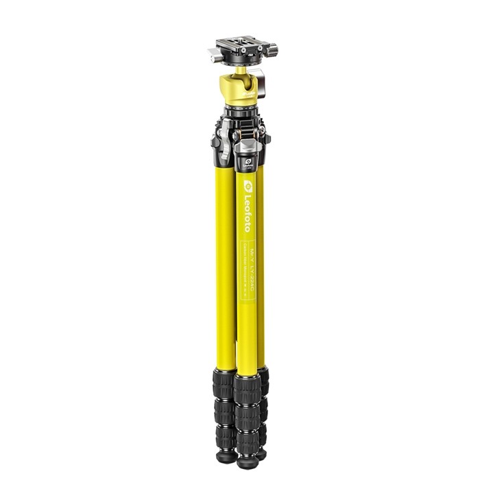 Leofoto Mr. Y LY-224C Geel