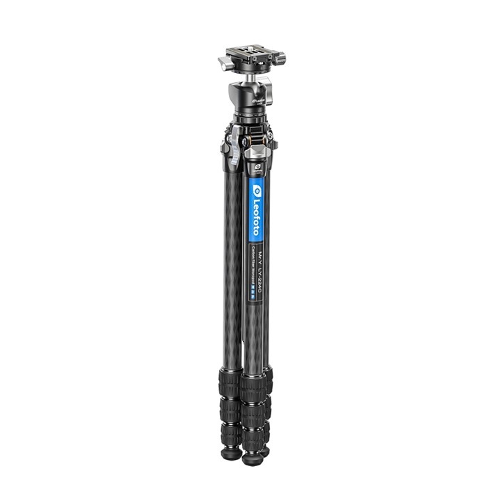 Leofoto Mr. Y LY-224C Zwart