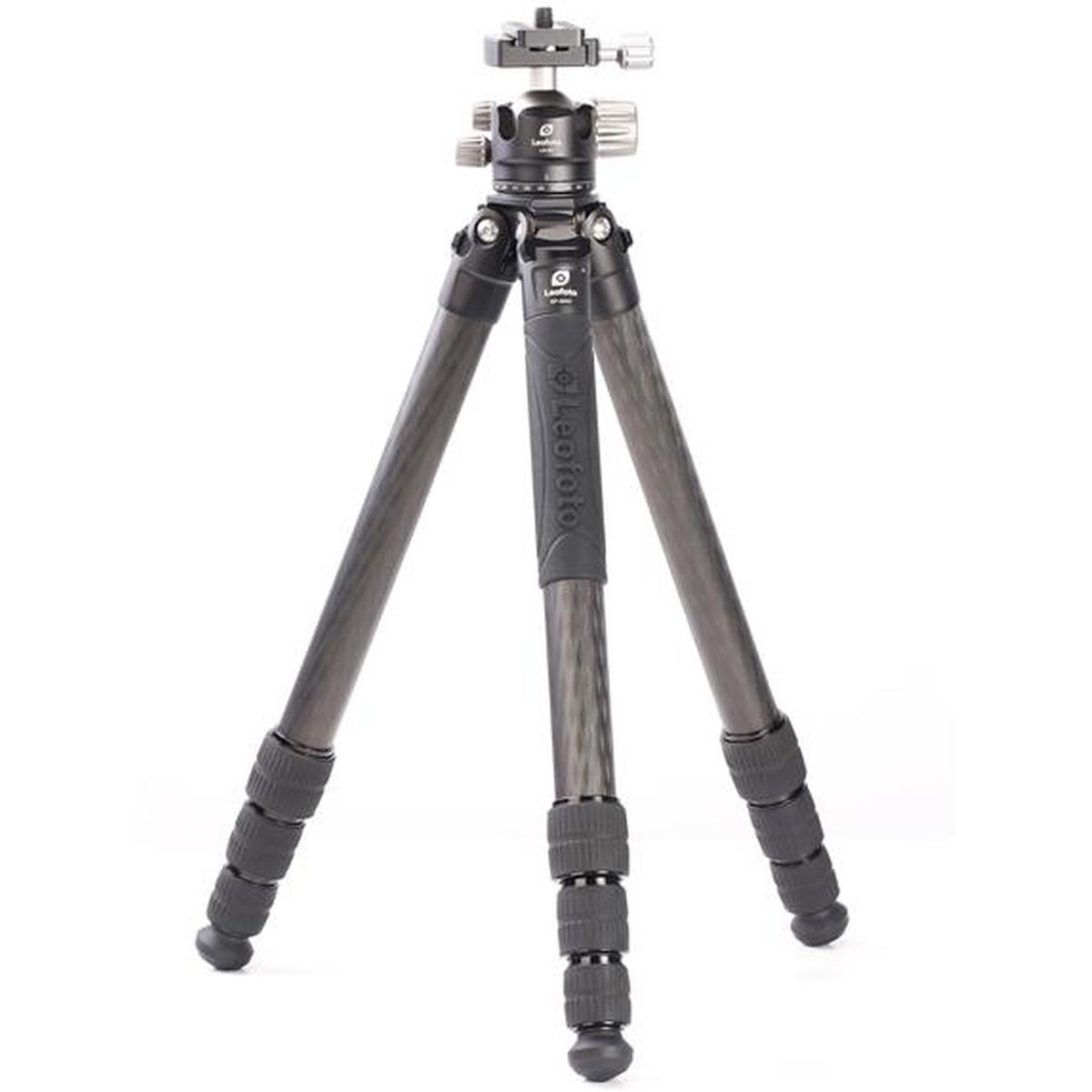 leofoto Ranger EF-324c + LH-40 statief + balkop