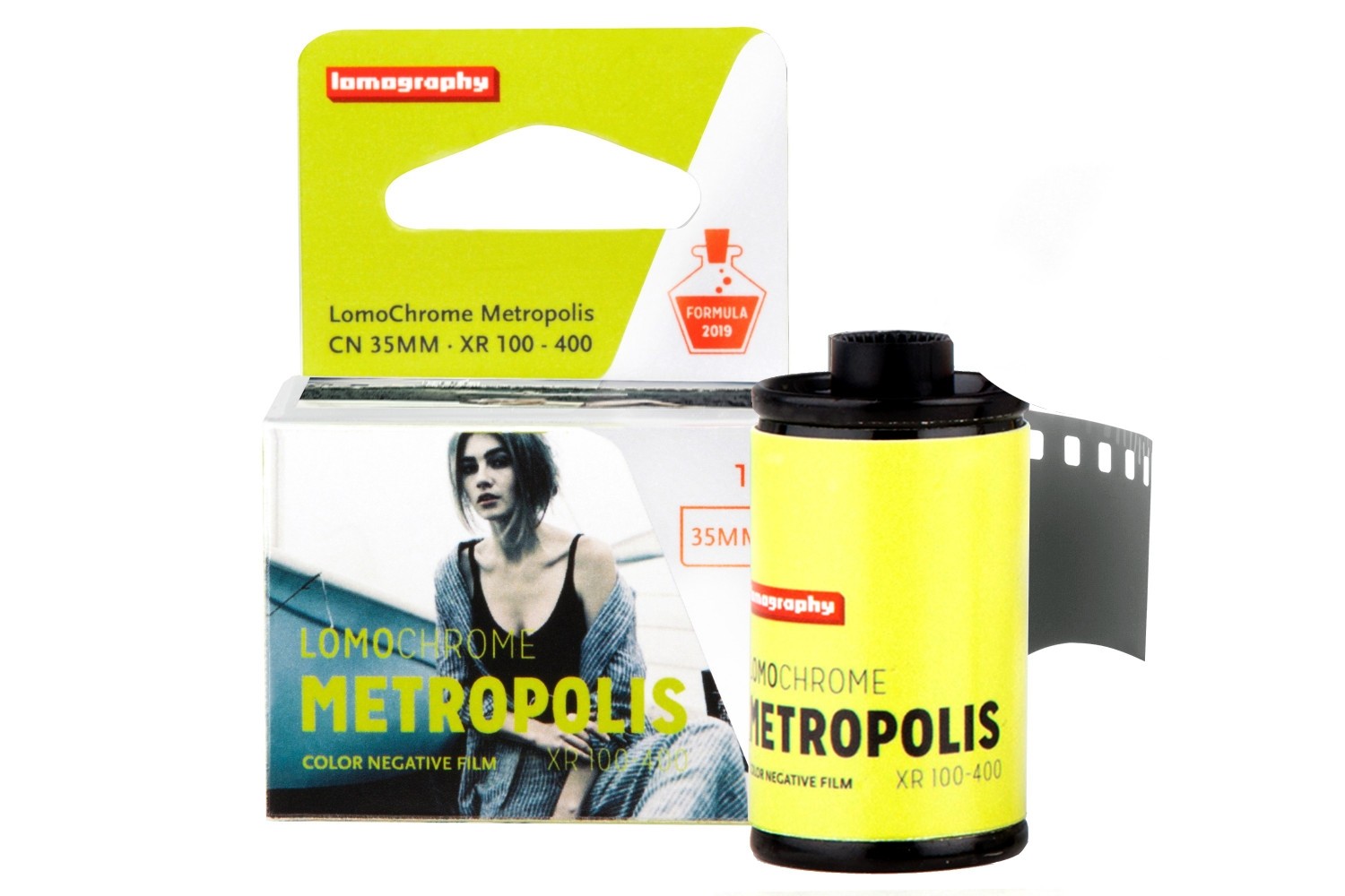 Lomo metropolis shop