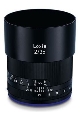 Zeiss Loxia 2.0/35 E-mount