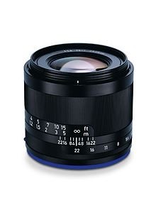 Zeiss Loxia 2.0/50 E-mount