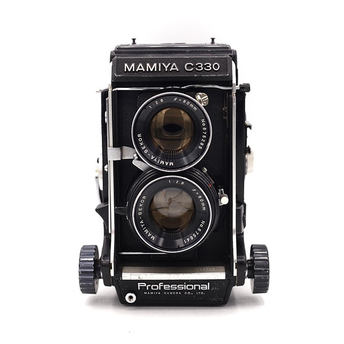 Mamiya C330 Professional + 80/2.8 occasion