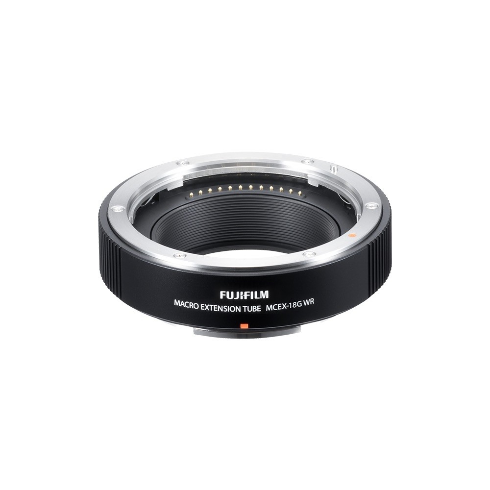 Fujifilm Macro extension tube MCEX-18G WR