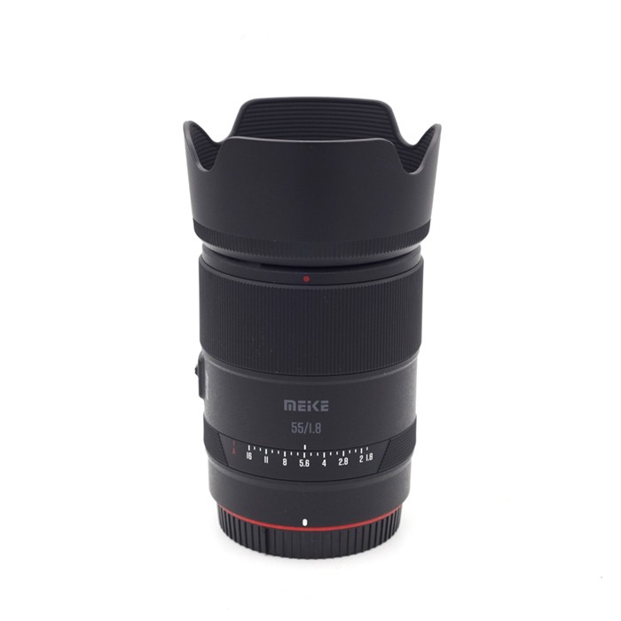 Meike 55mm f/1.8 Pro STM occasion voor nikon Z