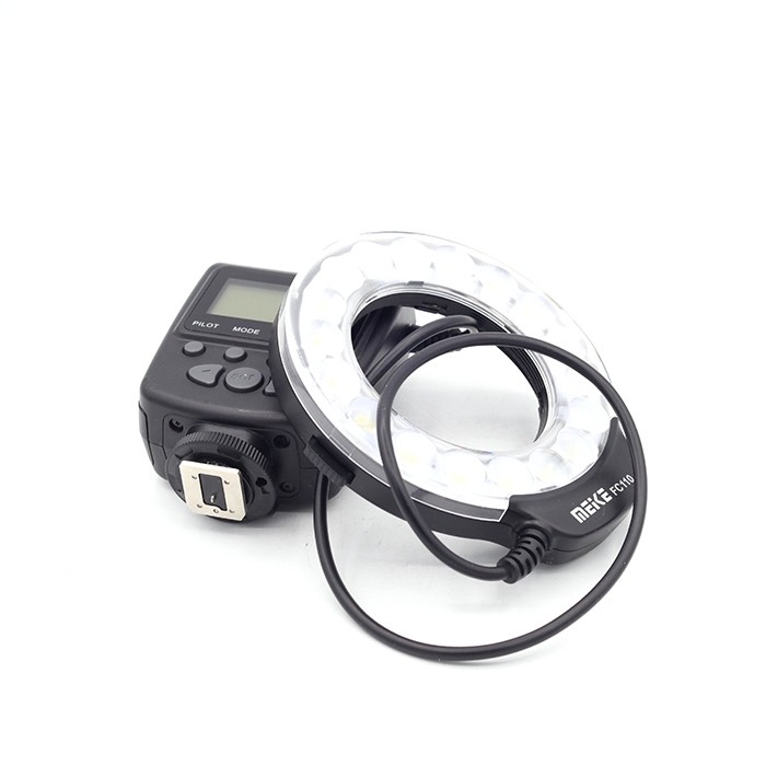Meike FC-110 Ringflitser occasion