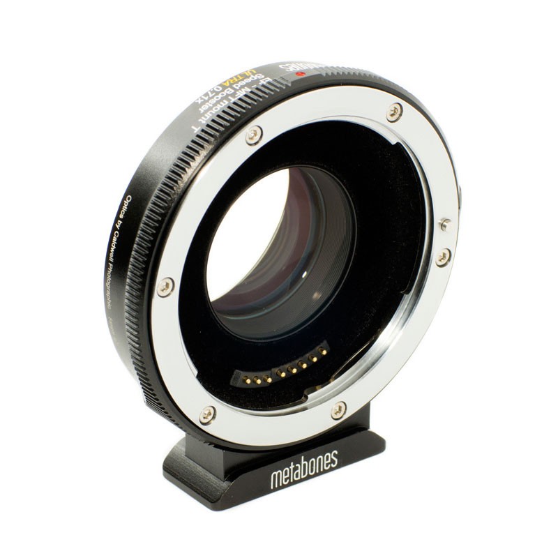 Metabones Canon EF - Micro 4/3 T Speed Booster Ultra (0.71x)