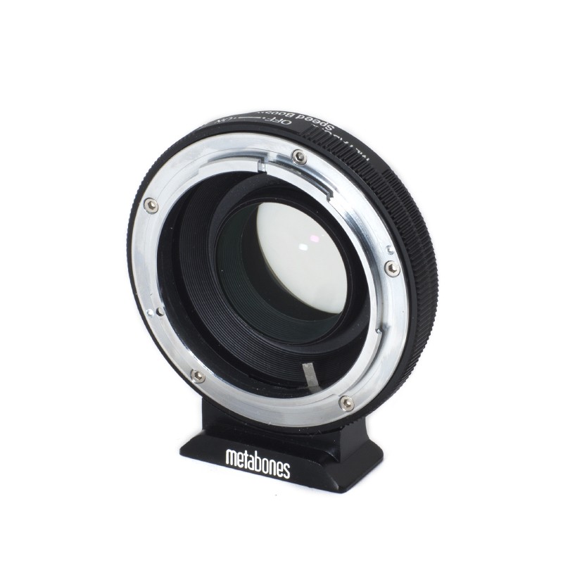 Metabones Canon FD - Micro 4/3 Speed Booster (0.71x)