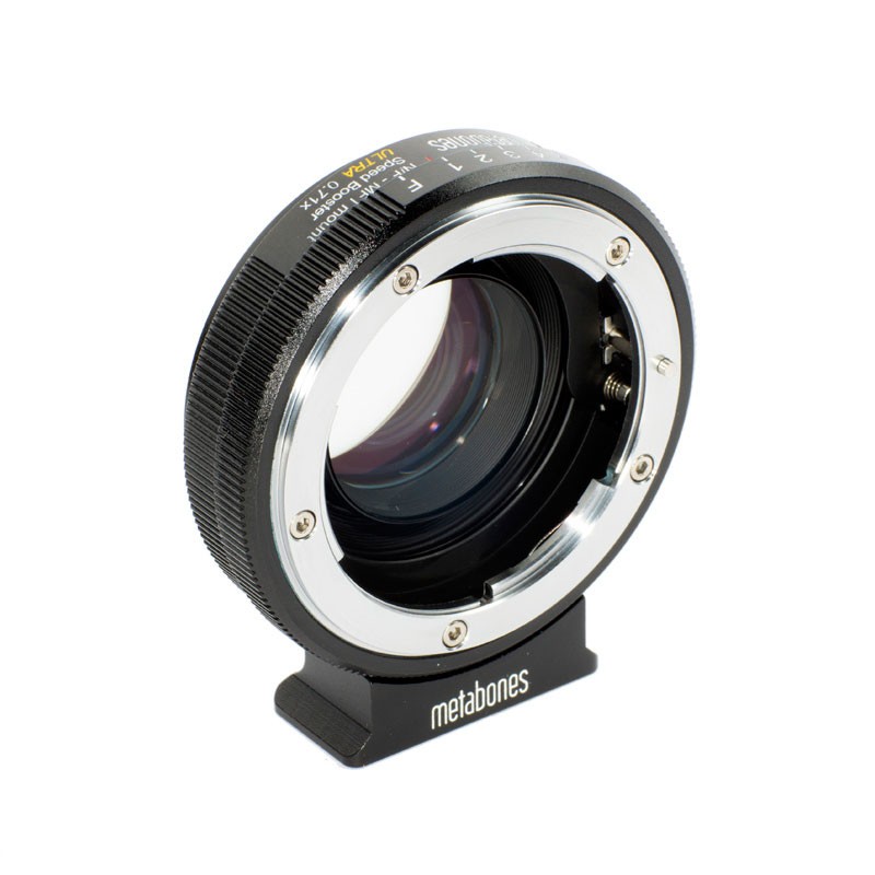 Metabones Nikon G - Micro 4/3 Speed Booster Ultra (0.71x)