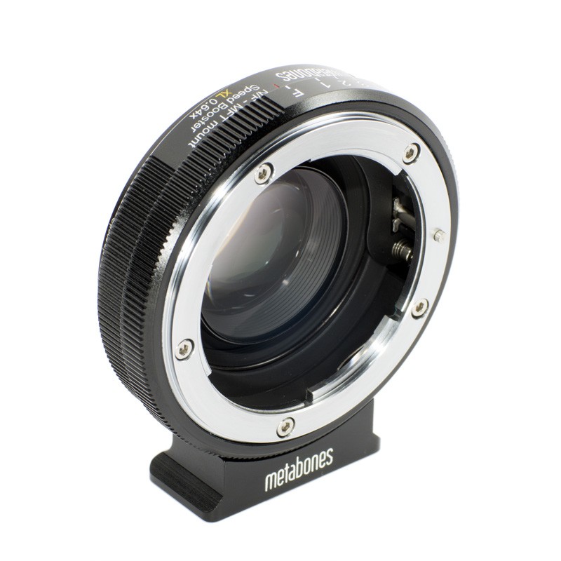 Metabones Nikon G - Micro 4/3 Speed Booster XL (0.64x)