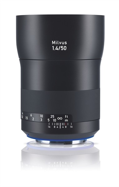Zeiss Milvus 1.4/50 ZF.2 Nikon