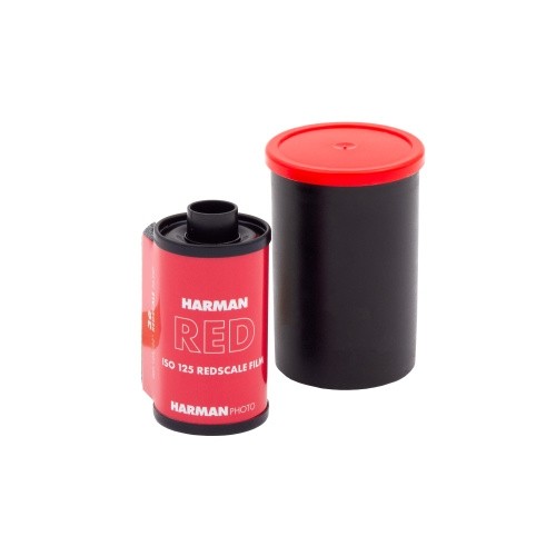 HARMAN Red 125 Film 135-36 