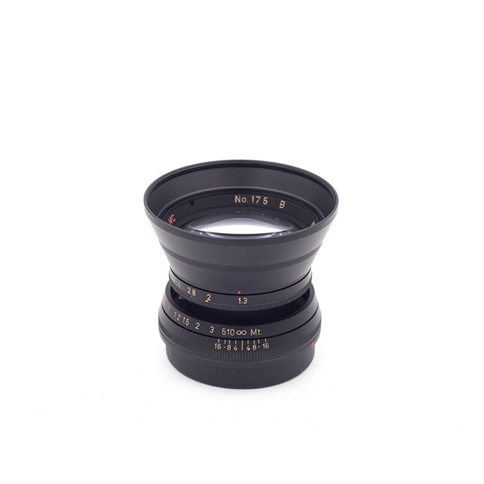 MS-Optics Sonnetar 50mm f/1.3 occasion voor Leica M