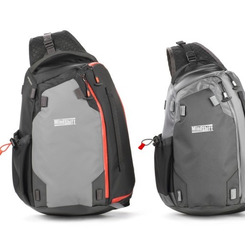 Thinktank (Mindshift) PhotoCross 10 - carbon grey 