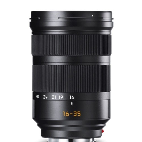 Leica SUPER-VARIO-ELMAR-SL 16-35mm f/3.5-4.5 ASPH., black