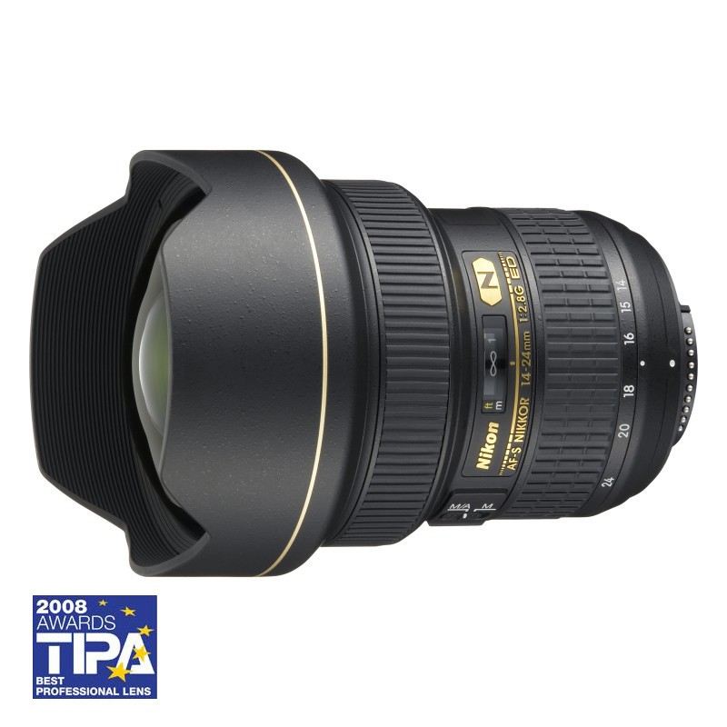 Nikon AF-S 14-24mm f/2.8G ED