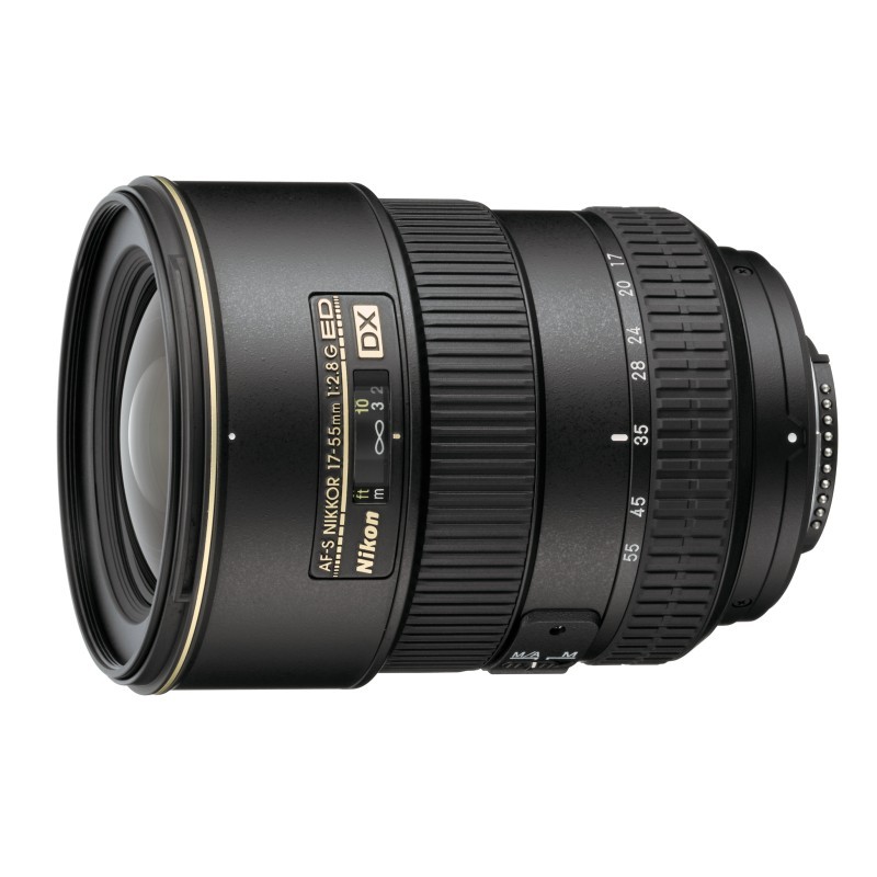 Nikon AF-S DX 17-55mm f/2.8G IF-ED