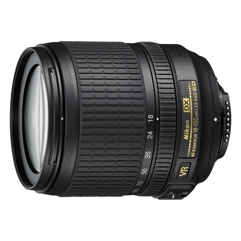 Nikon AF-S DX 18-105mm f/3.5-5.6G ED VR