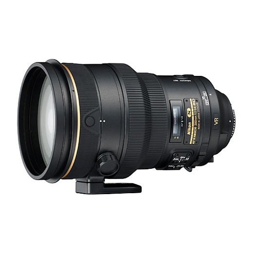Nikon AF-S VR 200mm f/2.0G ED II