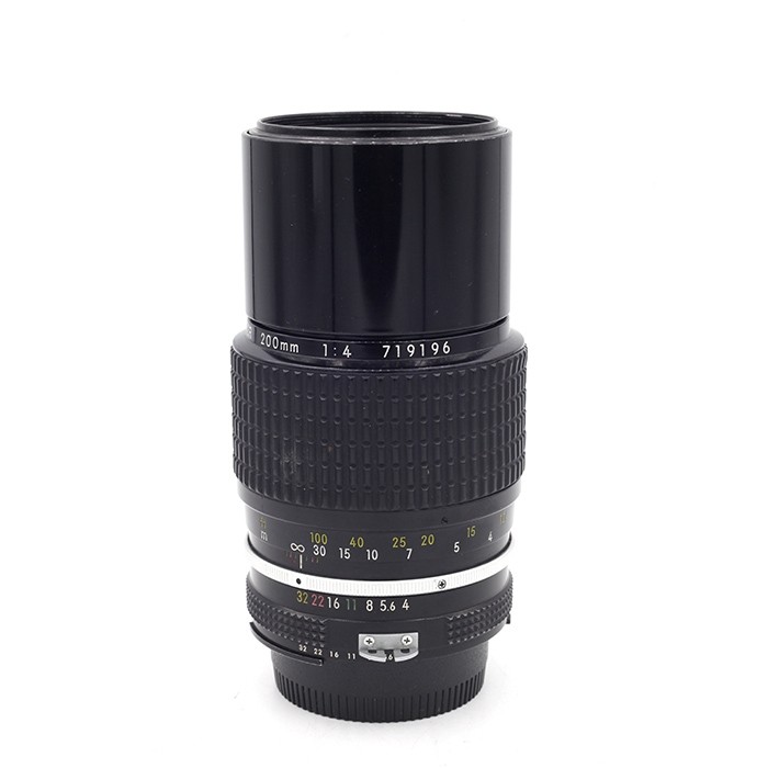 Nikkor Ai 200/4.0 occasion