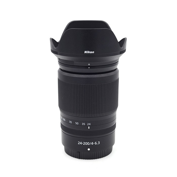 Nikkor Z 24-200mm f/4-6.3 occasion