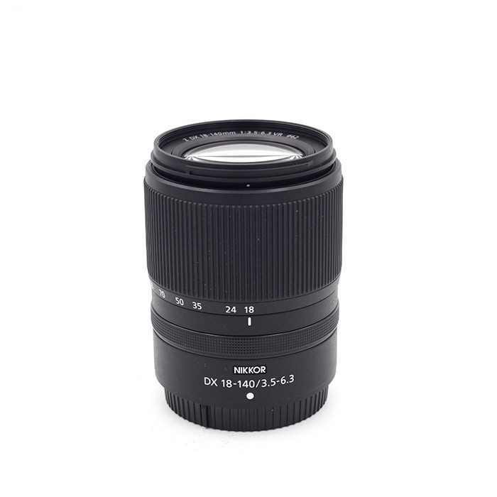Nikkor Z DX 18-140mm f/3.5-6.3 VR occasion