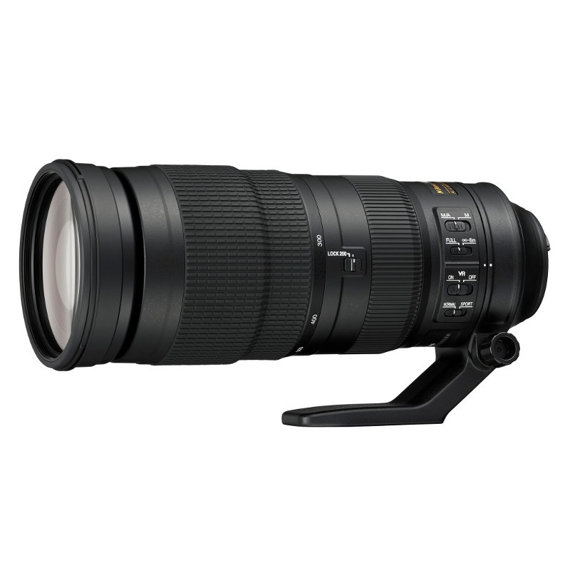 Nikon AF-S 200-500mm f/5.6E VR ED