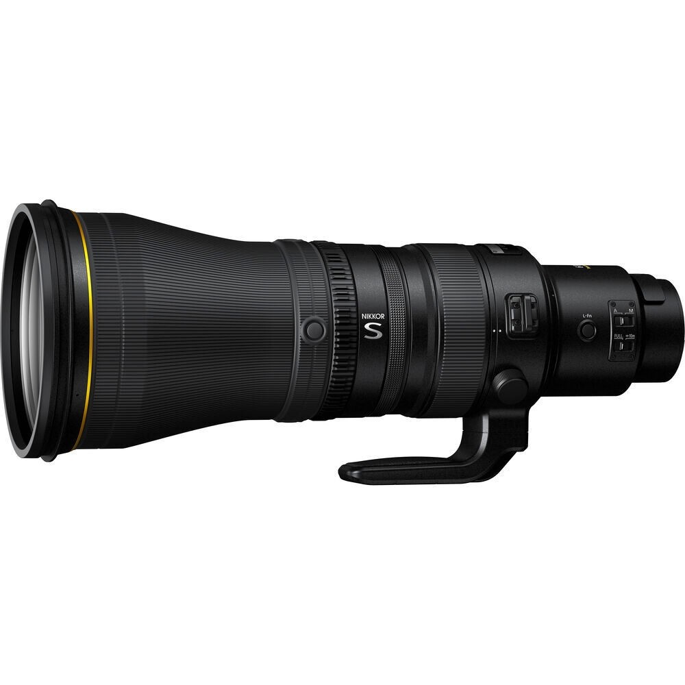 Nikon Z 600mm f/4 TC VR S