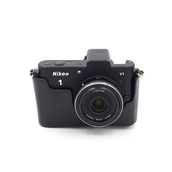 Nikon 1 V1 + 10mm f/2.8 occasion