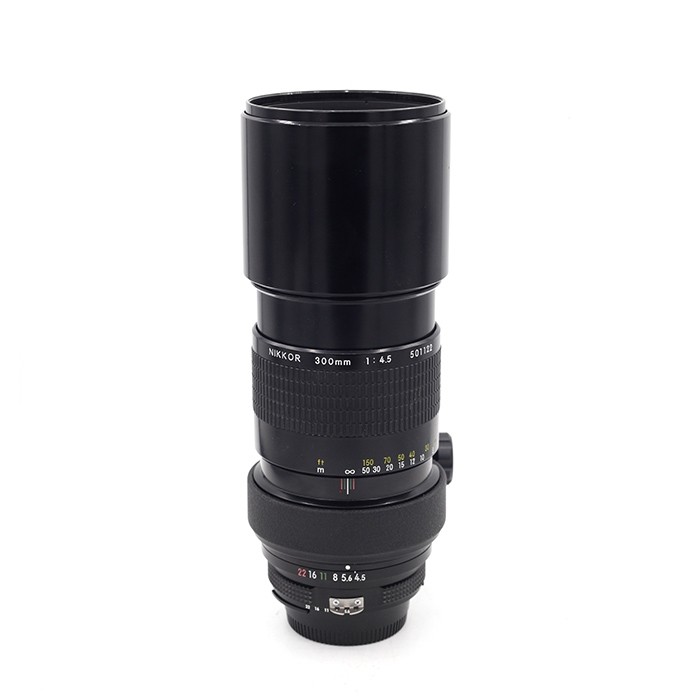 Nikon 300mm f/4.5 AI occasion