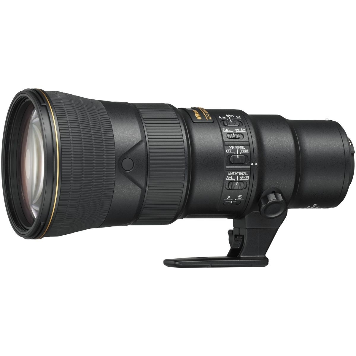 Nikon AF-S 500mm f/5.6 E PF ED VR 