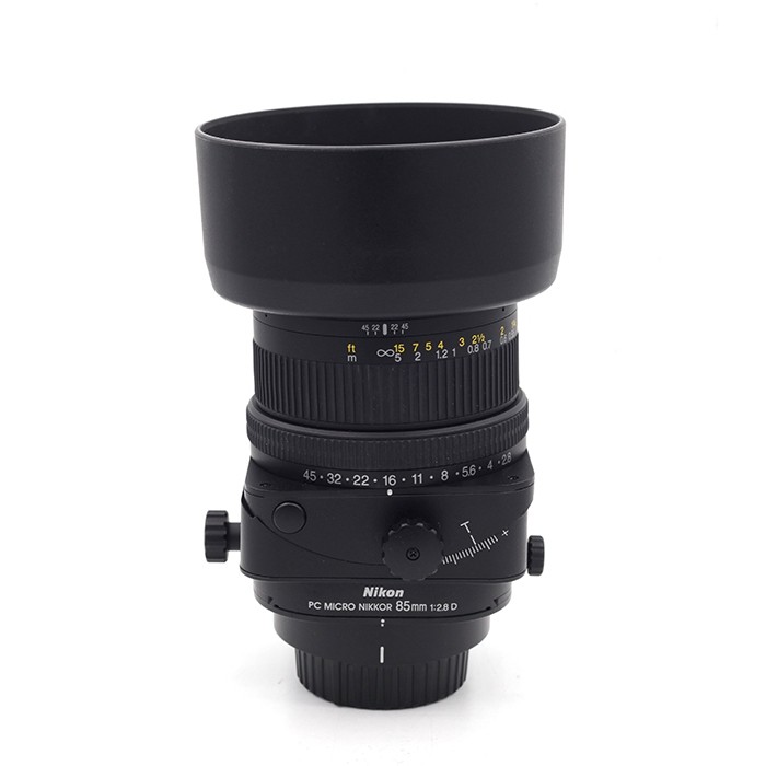 Nikon 85mm f/2.8D PC Micro occasion
