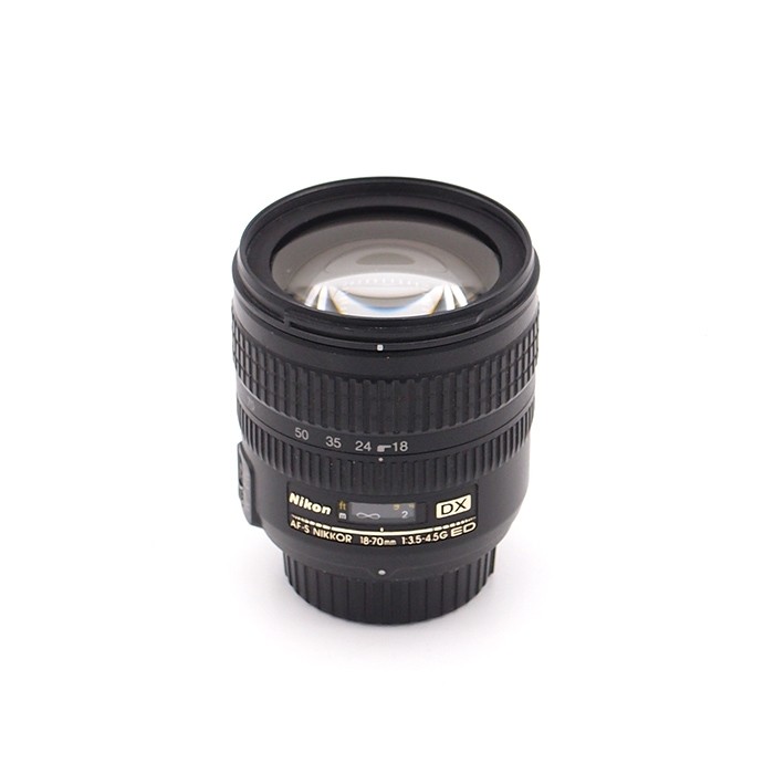 Nikon AF-S 18-70mm f/3.5-4.5G DX ED occasion