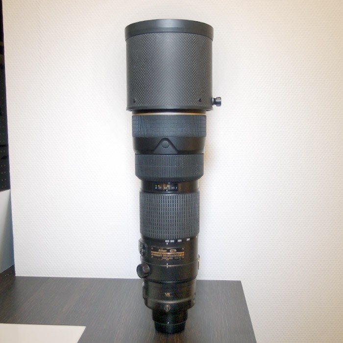 Nikon AF-S 200-400mm f/4.0G II VR occasion