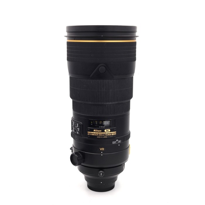 Nikon AF-S 300mm f/2.8G II VR occasion