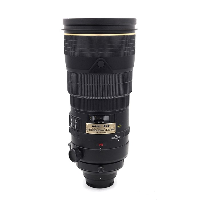 Nikon AF-S 300mm f/2.8G VR occasion