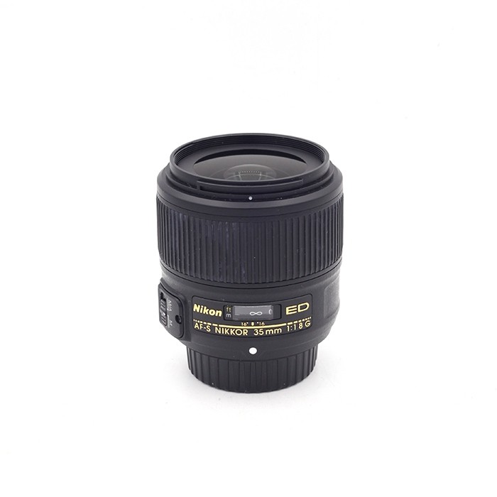 Nikon AF-S 35mm f/1.8G ED FX Occasion 