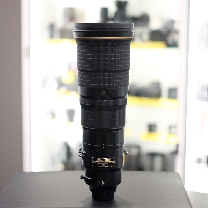 Nikon AF-S 500mm f/4E FL ED VR occasion