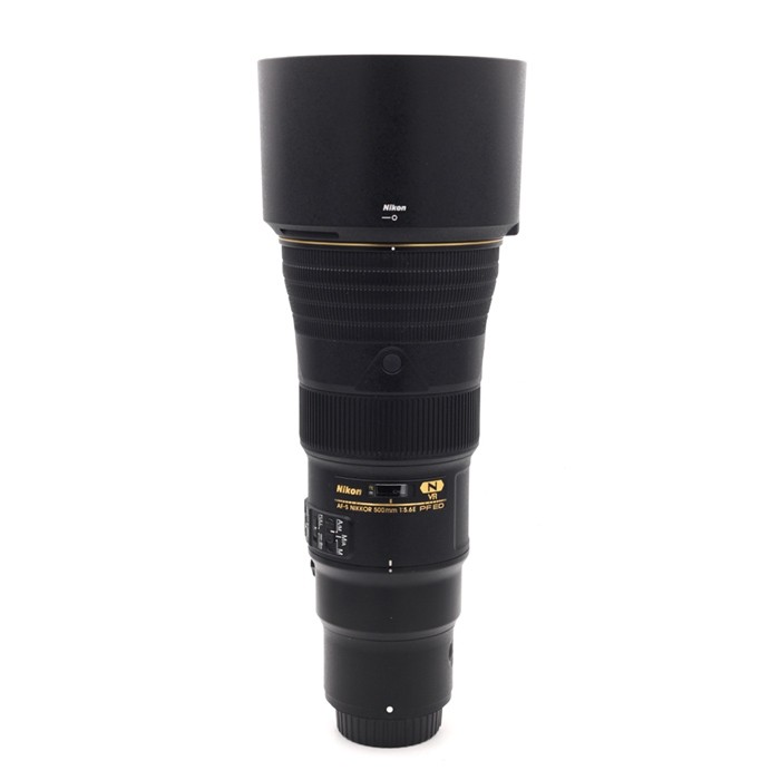 Nikon AF-S 500mm f/5.6 E PF ED VR occasion